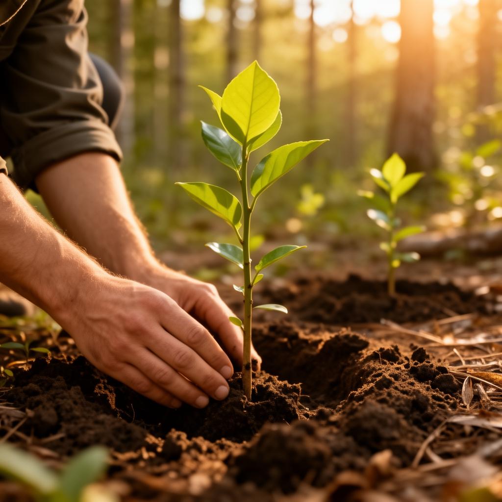 EarthXway | Tree Plantation & Climate Action NGO